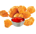 Popcorn Chicken Large